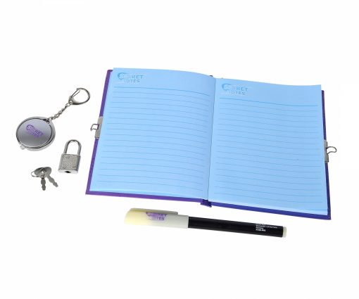 SET NOTE SEGRETE - SIMBA TOYS