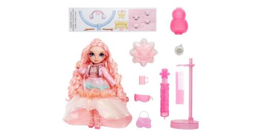RAINBOW HIGH WINTER WONDERLAND DOLL - immagine 3