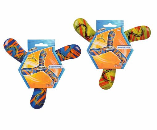 BOOMERANG MORBIDO ASSORTITO - SIMBA TOYS
