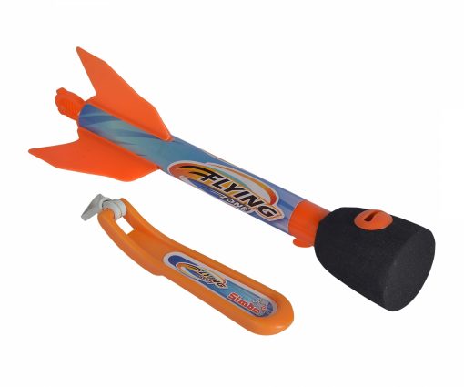 RAZZO SPAZIALE CON FISCHIO - SIMBA TOYS