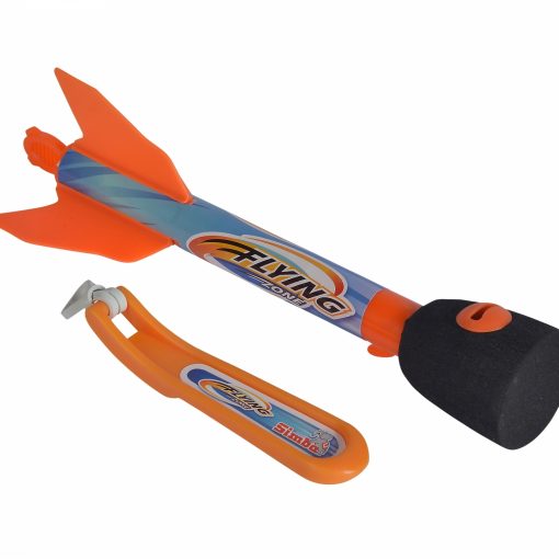 RAZZO SPAZIALE CON FISCHIO - SIMBA TOYS