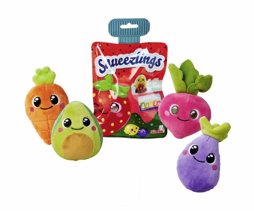 SQUEEZLINGS - SIMBA TOYS