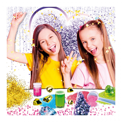 ESPERIMENTI CON GLITTER POKET - LISCIANI - IT - immagine 3