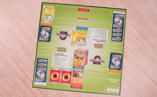 ACCADEMIA LOTTA SERIE 3 - POKEMON - IT - immagine 8