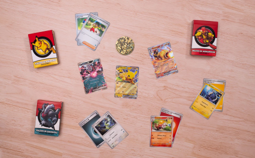 ACCADEMIA LOTTA SERIE 3 - POKEMON - IT - immagine 7
