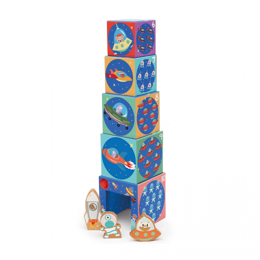 PIRAMIDE SPAZIALE - SCRATCH - immagine 3