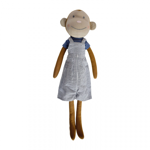 CHE SCIMMIA MATEO 50 CM - TIKIRI - immagine 2