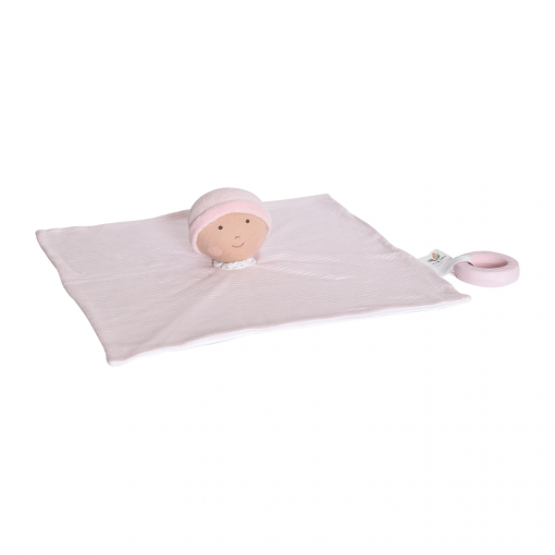 Alternative view of PANNO PER COCCOLE PINK - TIKIRI