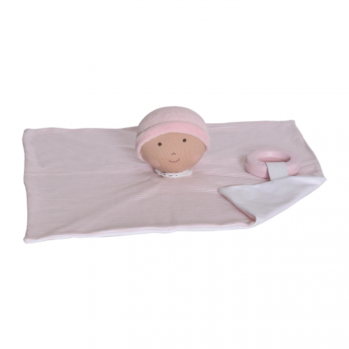PANNO PER COCCOLE PINK - TIKIRI