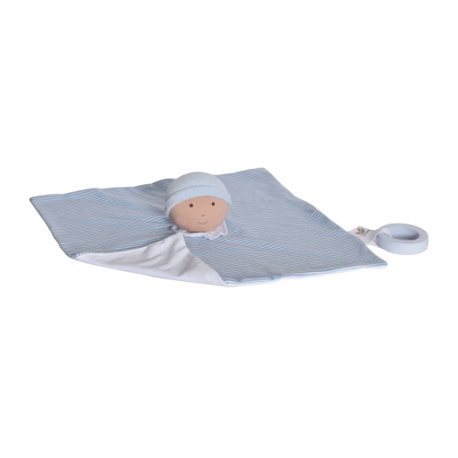 PANNO PER COCCOLE BLUE - TIKIRI