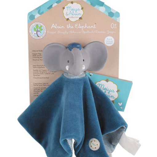 PANNO PER COCCOLE ALVIN - TIKIRI