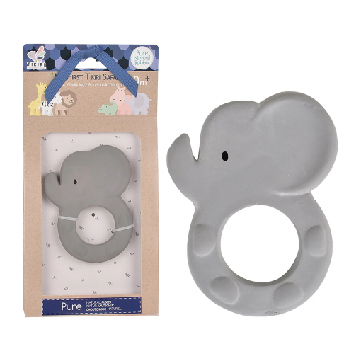 ANELLO DA MORDERE ELEFANTE - TIKIRI
