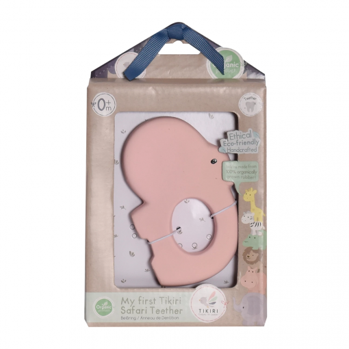 ANELLO DA MORDERE IPPOPOTAMO - TIKIRI