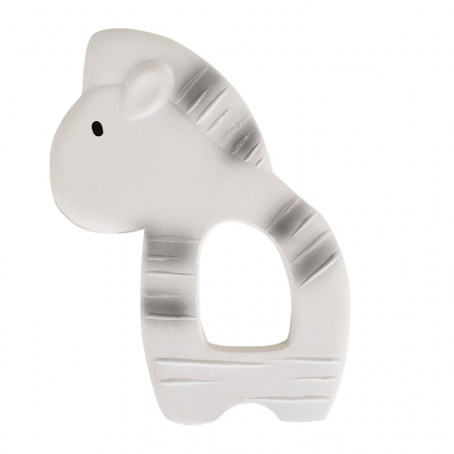 Alternative view of ANELLO DA MORDERE ZEBRA - TIKIRI