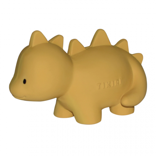 SONAGLI DINOSAURI IN GOMMA ASSORTITI - TIKIRI - immagine 6