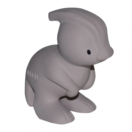 Alternative view of SONAGLI DINOSAURI IN GOMMA ASSORTITI - TIKIRI