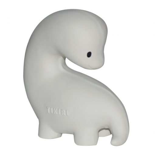SONAGLI DINOSAURI IN GOMMA ASSORTITI - TIKIRI - immagine 3