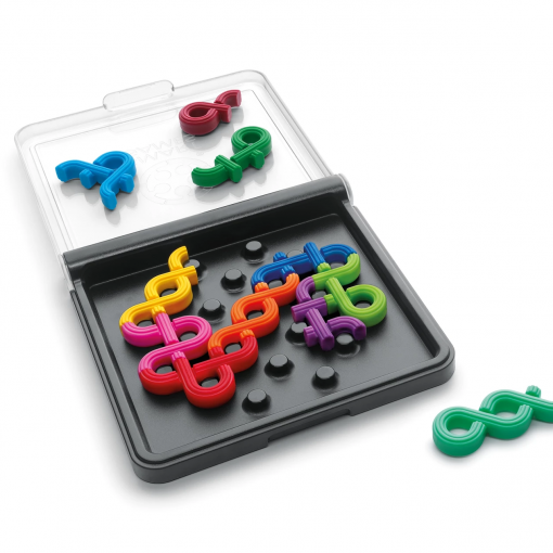 Alternative view of IQ NOODLES - SMARTGAMES
