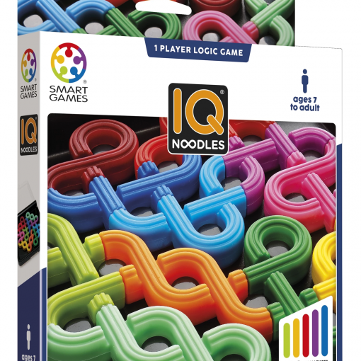 IQ NOODLES - SMARTGAMES