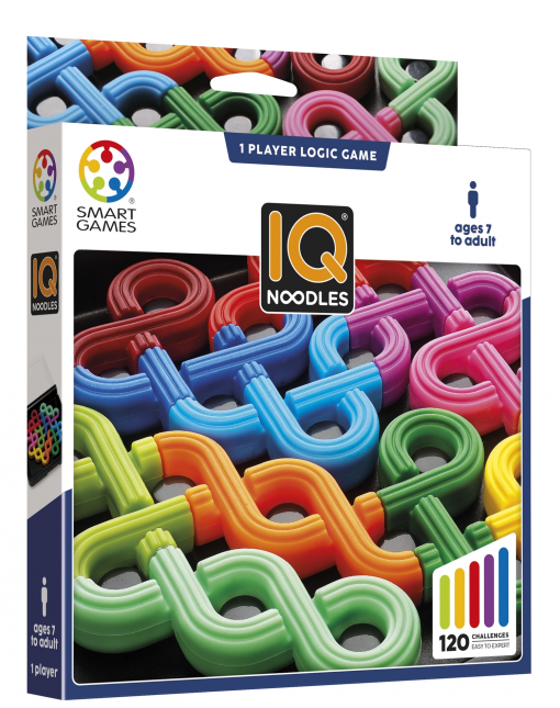 IQ NOODLES - SMARTGAMES