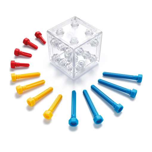 CRISS CROSS CUBE - SMARTGAMES - immagine 3