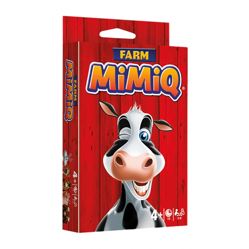 MIMIQ FARM - SMARTGAMES