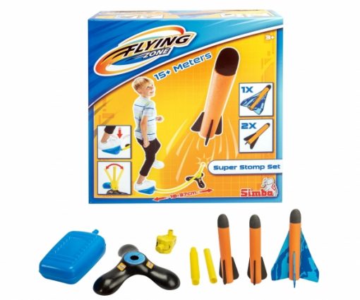 SUPER STOMP SET - SIMBA TOYS - immagine 2