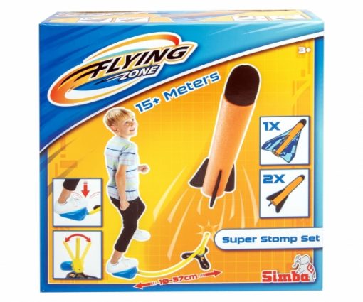 SUPER STOMP SET - SIMBA TOYS