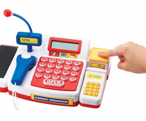CASSA SUPERMERCATO CON SCANNER - SIMBA TOYS - immagine 3