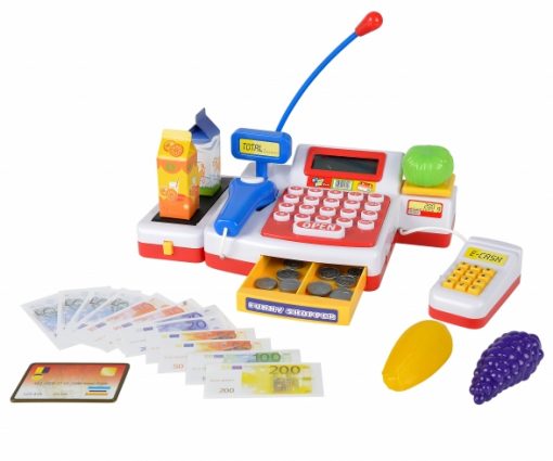 CASSA SUPERMERCATO CON SCANNER - SIMBA TOYS - immagine 2