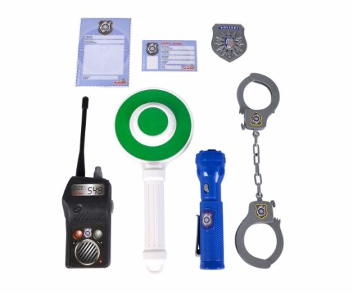 SET POLIZIA - SIMBA TOYS - immagine 2