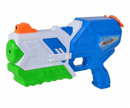 PISTOLA D'ACQUA A POMPA - SIMBA TOYS - immagine 2