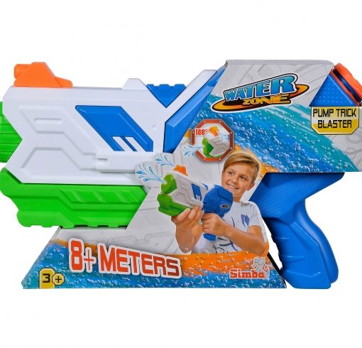 PISTOLA D'ACQUA A POMPA - SIMBA TOYS