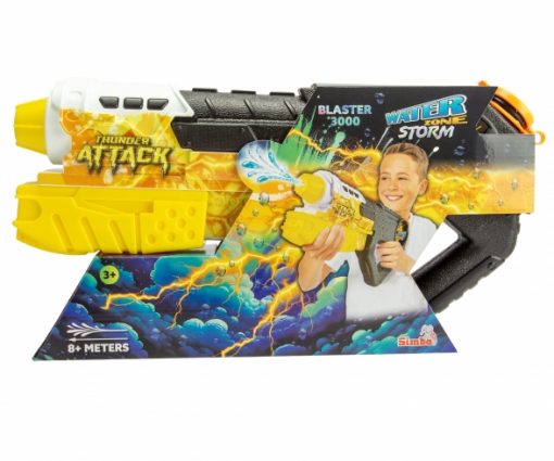 PISTOLA AD' ACQUA STORM BLASTER 3000 - SIMBA TOYS