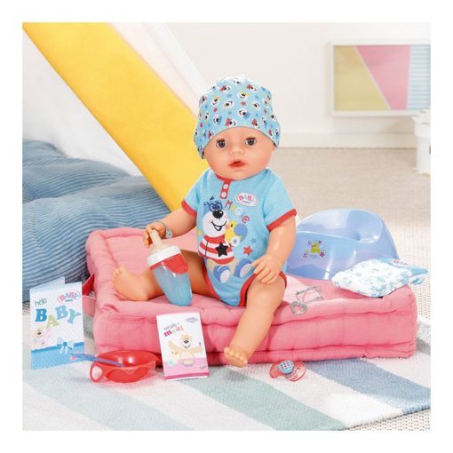 MAGIC BOY - BABY BORN - immagine 4