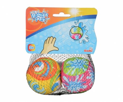 PALLINE IN TESSUTO DA PISCINA - SIMBA TOYS