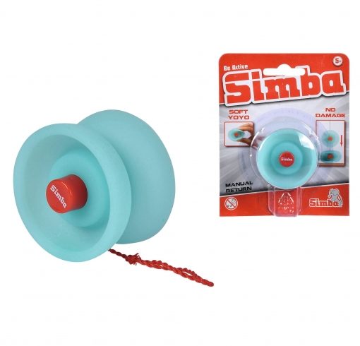 Alternative view of YOYO IN GOMMA - SIMBA TOYS