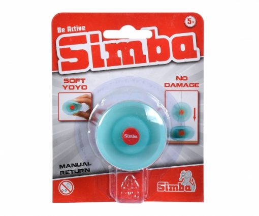 YOYO IN GOMMA - SIMBA TOYS