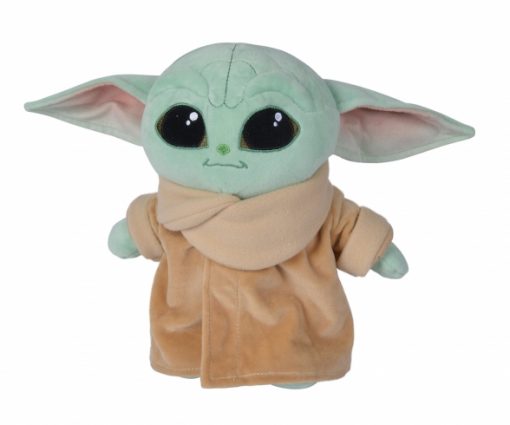 MINI BABY YODA MANDALORIAN 25 CM - SIMBA TOYS