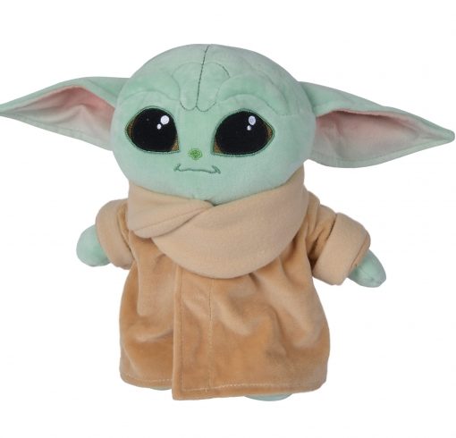 MINI BABY YODA MANDALORIAN 25 CM - SIMBA TOYS