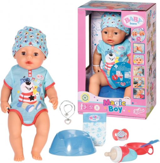 MAGIC BOY - BABY BORN - immagine 2