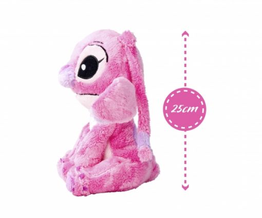 PELUCHES ANGEL DISNEY SEDUTA 25 CM  - SIMBA TOYS - immagine 2