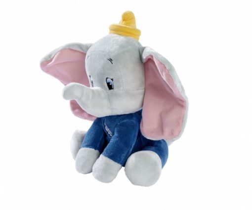 PELUCHE DISNEY DUMBO 25 CM - SIMBA TOYS - immagine 2