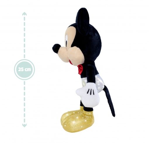 Alternative view of PELUCHE DISNEY TOPOLINO 25 CM - SIMBA TOYS