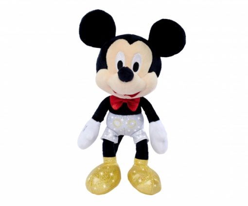 PELUCHE DISNEY TOPOLINO 25 CM - SIMBA TOYS