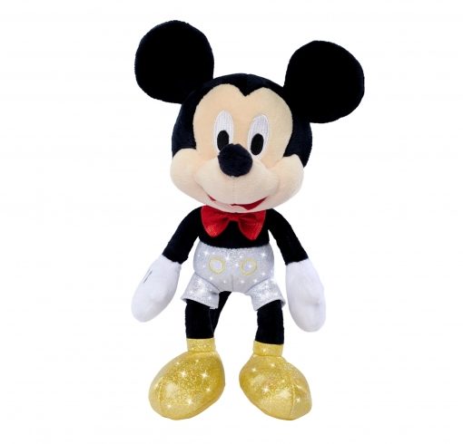 PELUCHE DISNEY TOPOLINO 25 CM - SIMBA TOYS