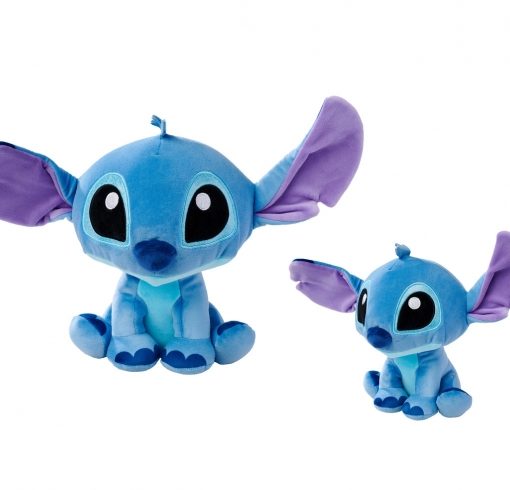 PELUCHES DISNEY STITCH 25 CM - SIMBA TOYS