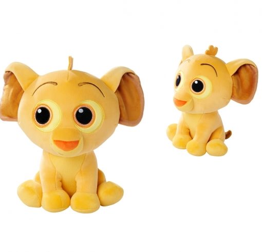 PELUCHES DISNEY SIMBA 25 CM - SIMBA TOYS