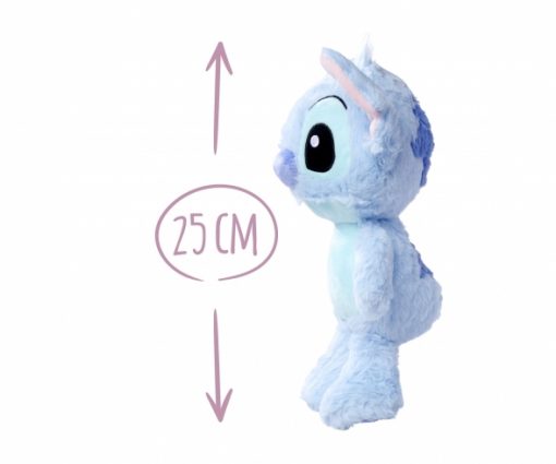 PELUCHES STITCH 25 CM - SIMBA TOYS - immagine 2