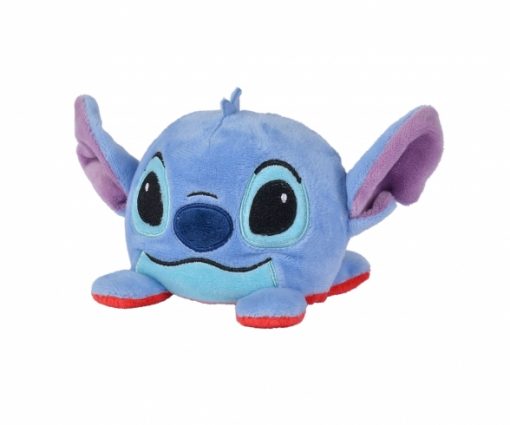 PELUCHES REVERSIBILE STITCH/LEROY 17 CM - SIMBA TOYS - immagine 2